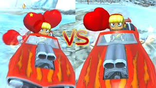 Beach Buggy Racing | Roxie Roller Vs Roxie Roller Ft Lightning | Android Game play 2022 screenshot 3