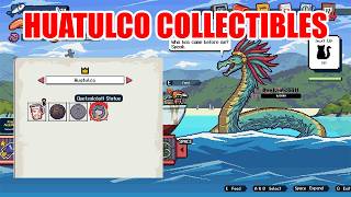 SCALE THE DEPTHS GUIDE: HUATULCO COLLECTIBLES AND PUZZLES - SERIOUS GAMING
