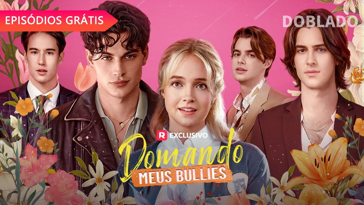 🔥Entre o tirano da escola e o amigo de infância, Emma precisa escolher | Reelshort