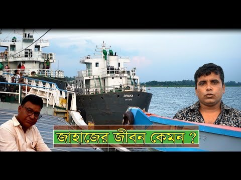 ভিডিও: জাহাজের ব্যক্তিগত জীবন