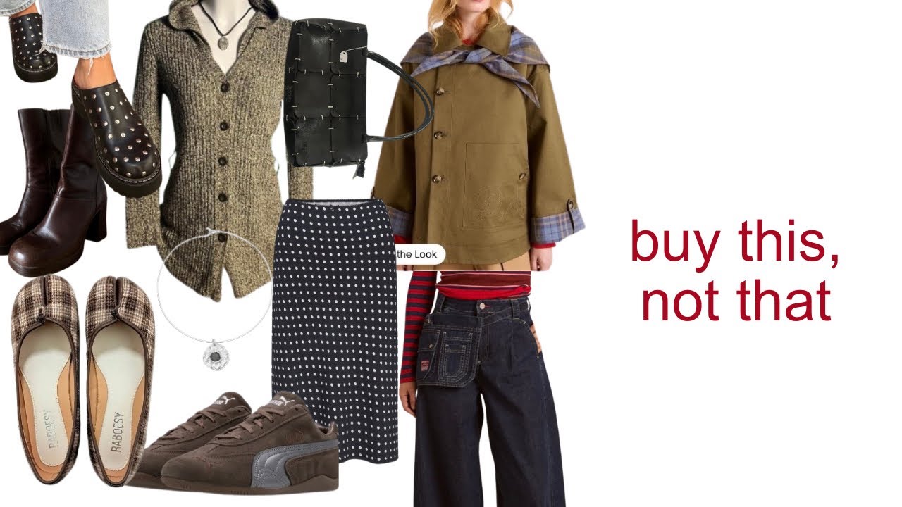 Мои подписчики прислали мне одежду, которую они подумывают купить... и я вам скажу, что я думаю п...