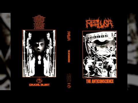 Reclusa — RECLUSA "The Anticonscience" [Full Album]