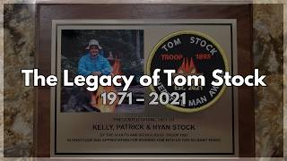 The Legacy of Tom Stock (Official Documentary)