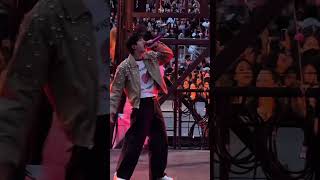 Jin unleashes full power with FYA at Stanford #worldtour #kpop #arirang #bts #btsarmy #jin