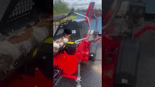 Japa 315+ Road Firewood Processor - Wolfe Ridge