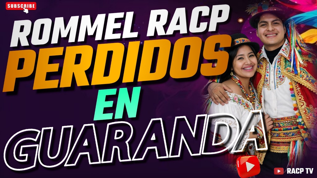 Rommel Racp SEGUNDO DIA EN LOS CARNAVALES DE GUARANDA🔥I Elvia Maji