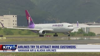 Airlines Searching For Ways To Attract More Hawaiian Visitors As