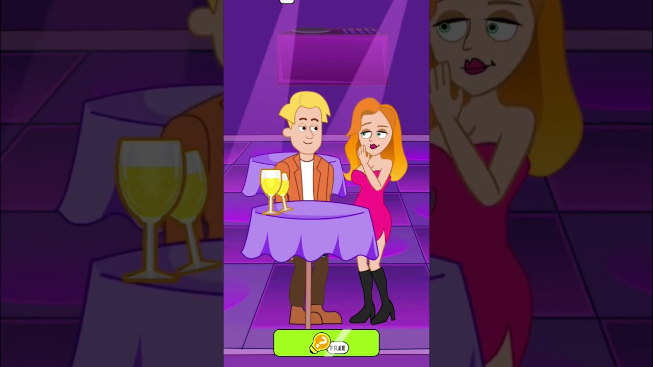 Erase Her || Puzzle Story || Android Gaming || Games Play || Wingman