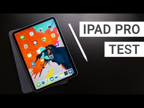 iPad Pro 11  Test  Wie gut ist das Apple Tablet wirklich 