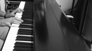 Keith Jarrett - Innocence *Intro and Theme* (Cover) chords