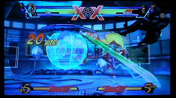 Umvc3: Zero Instant Overhead