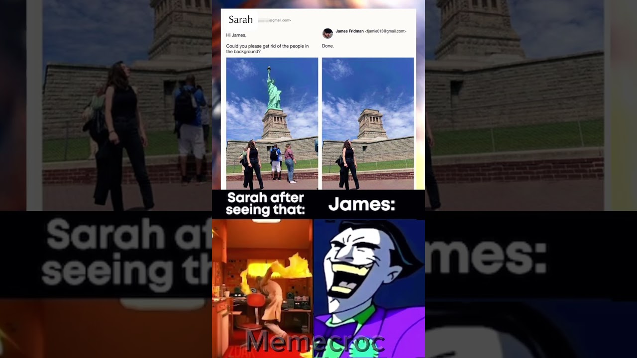 When your editor is in fun mood