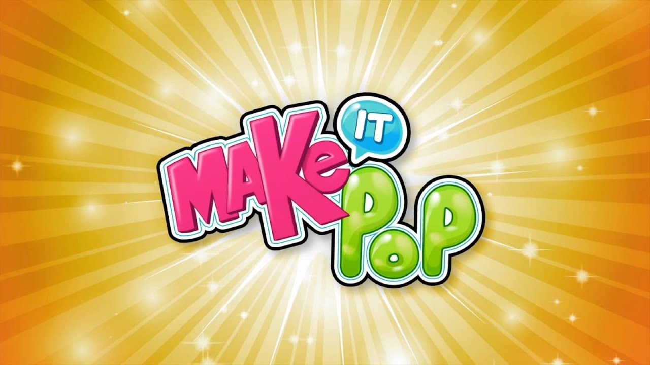 Make It Pop Season 1 & 2 (Playlist)