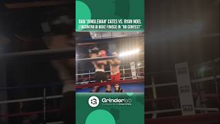 Dan "Jungleman" Cates ha sfidato sul ring Ryan Noel 🥊L'incontro è finito per "No contest" 😵‍💫