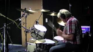 Can´t Get Enough By Bad Company, Cover By MrDrummertheo