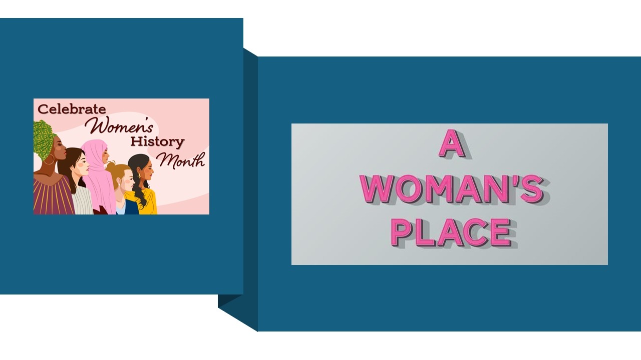 A Woman's Place - Judges 4.4-10 - Mar 22, 2026