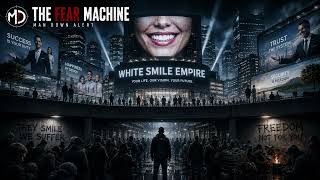 🔥 MAN DOWN ALERT – White Smile Empire | Official Single from “The Fear Machine” 🔥