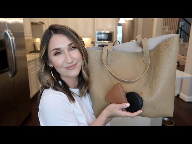 Cuyana System Tote Review 2023 - Forbes Vetted