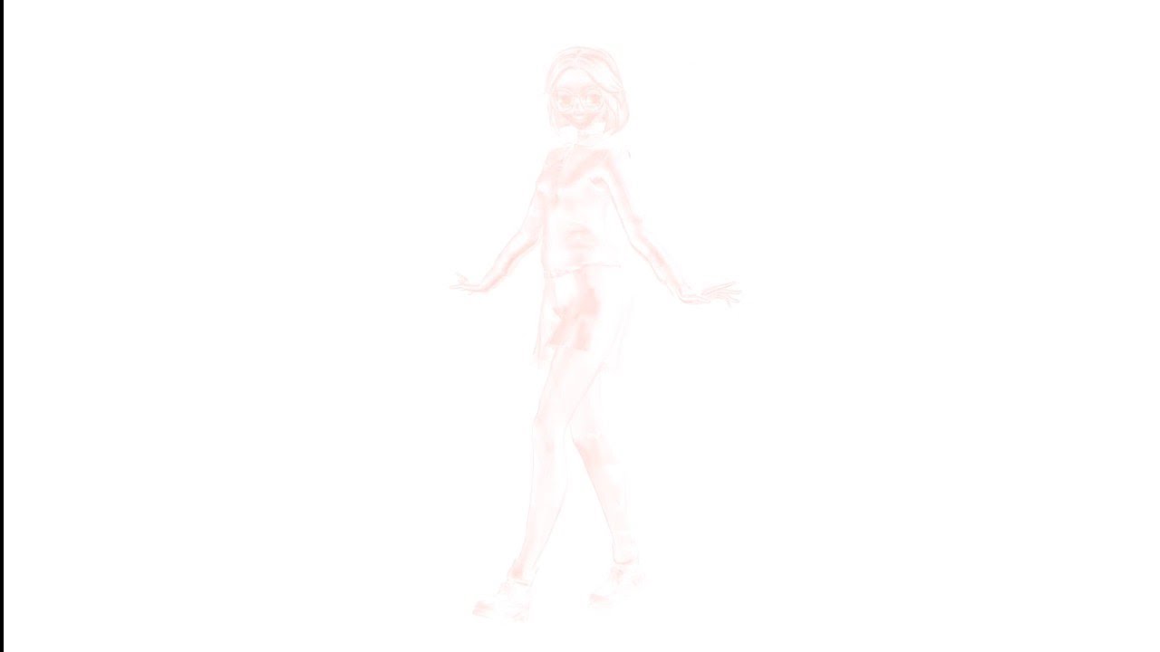 Miraculous S1 S5 Vanisher Sabrina Raincomprix Transformation