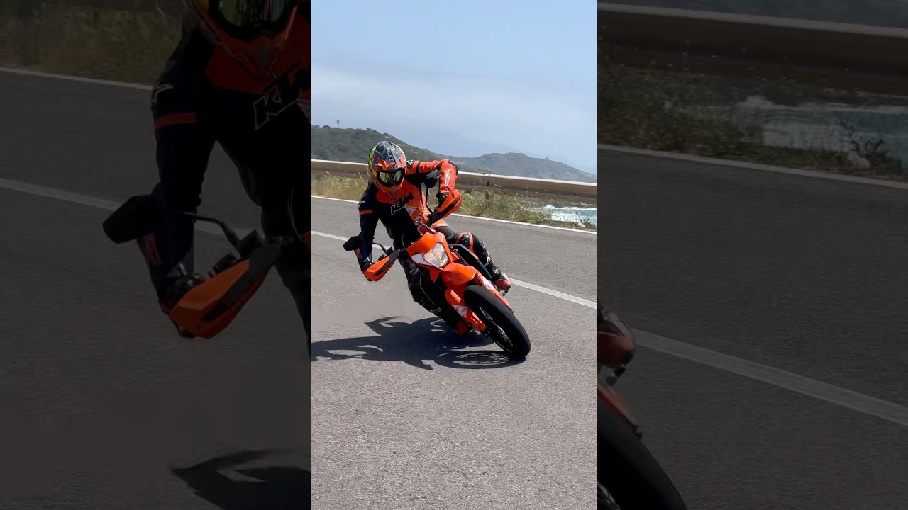 New KTM 690 SMC-R finally coming soon! 🥳🔥 