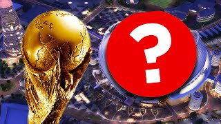 How QATAR Spent $220 Billion on the 2022 FIFA World Cup