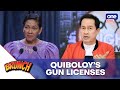 Hontiveros to PNP: Revoke Quiboloy’s firearms license