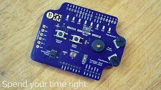 Kit On A Shield For Arduino