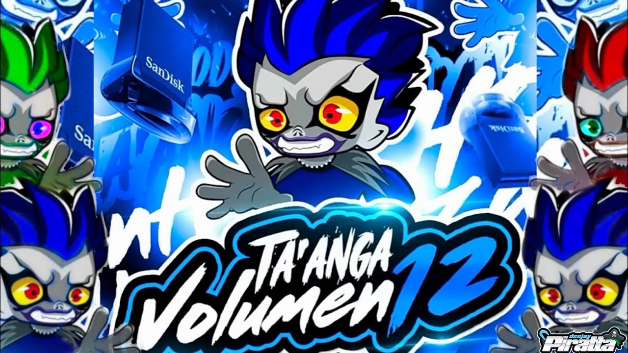 Com a Bumda Vai Dança (Arrocha Rave Vol 12)