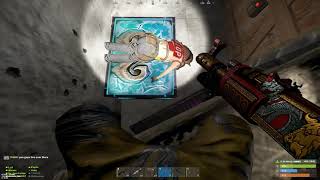 Rust going deep on pros