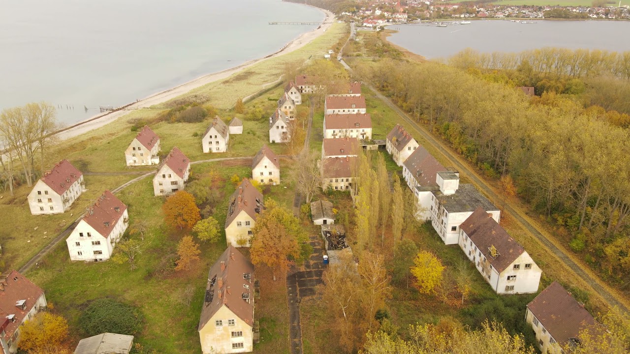 Wustrow (Fischland) an der Steilküste