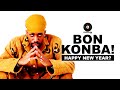 BON KONBA Happy New Year