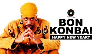 Bon Konba Happy New Year?