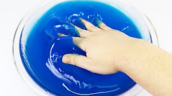 DIY Giant Watery Jiggly Slime ! Baby Doll Bath Time Water Slime | MonsterKids, How To Make Jiggly Watery Slime finish Glossy | DIY Super Jiggly Watery Slime, Mixing Fruit Putty Glitter Watery Slime Toys, Diy easy watery slime!!, How To Make Jiggly slime With PVA Powder Slime | Jiggly Watery Slime Tutorial