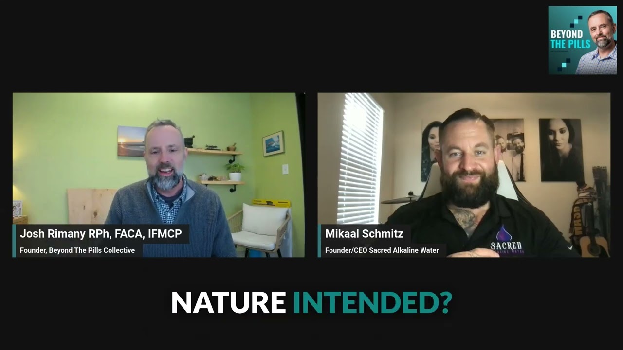 Recreating Nature’s Cleanest Water at Home💧