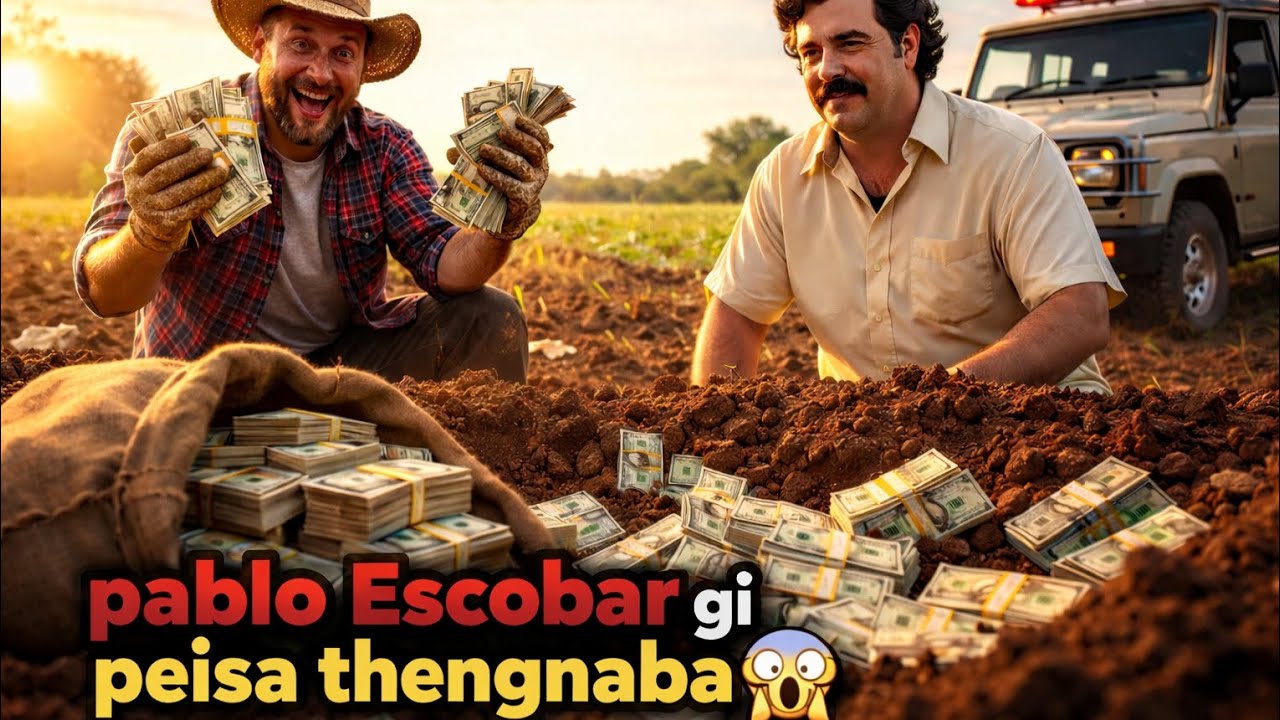 Pablo Escobar gi lotsalamba peisa thengnaba😱