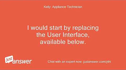Error code Pc Ch on my Samsung French door refrigerator. It