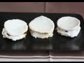 Alfajores arqueados  Mabel Mendez