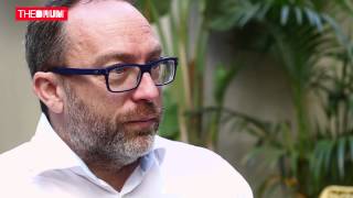 MWC 2015: Wikipedia founder Jimmy Wales on The People's Operator