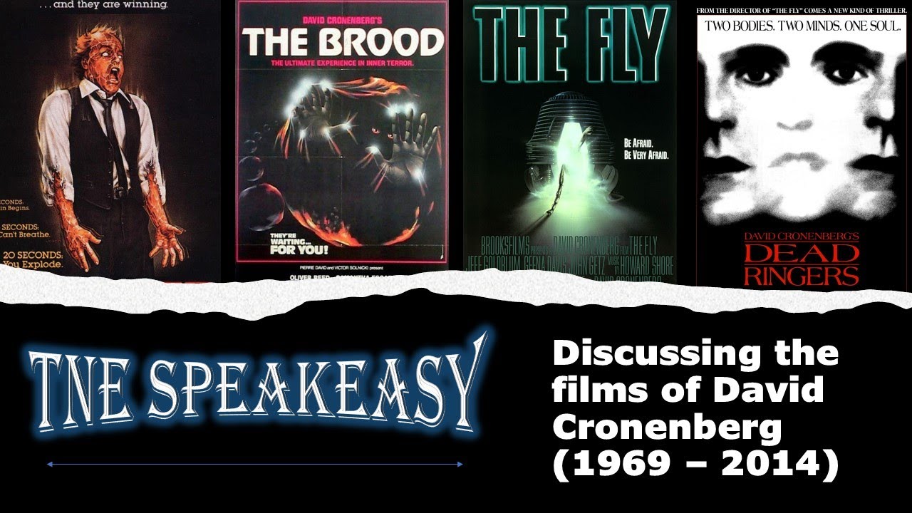 The Macabre Beauty of the Films of David Cronenberg | TNE Speakeasy Clips