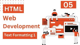 5. Html Text Formatting Part - 01 Html Bangla Tutorial Html5 Bangla Tutorial