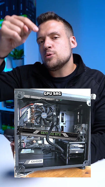 GPU Sag Bracket Above Fans?