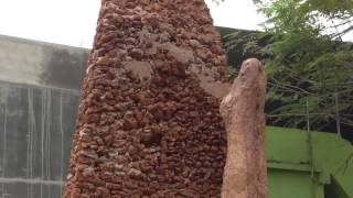 cochin muziris biennale 2014 - Cabral Yard