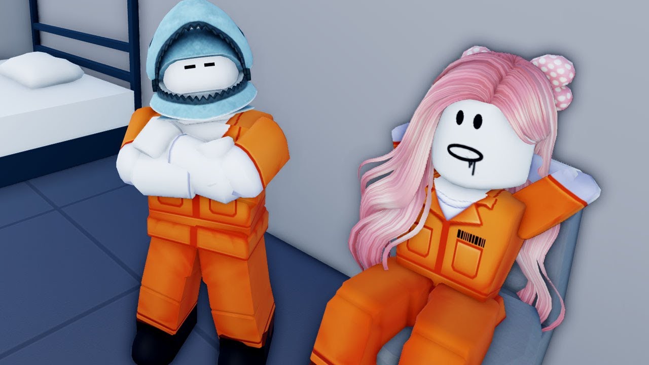 [로블록스] 100일 동안 감옥에서 살아남기!! (Survive 100 Days In Prison) - 민또 경또 -