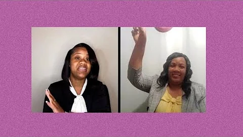 Jennifer Cannon shares her testimony on Overcoming...