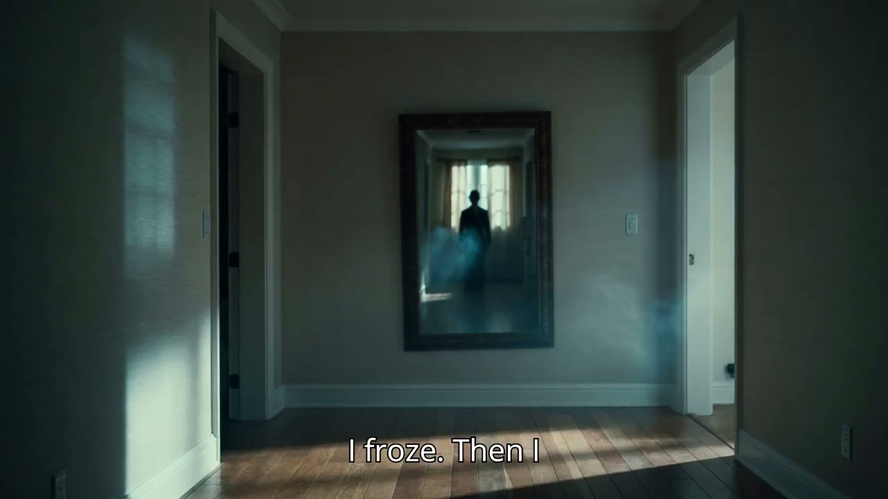 PART 1: Quiet Unease – “The Mirror Never Lies”