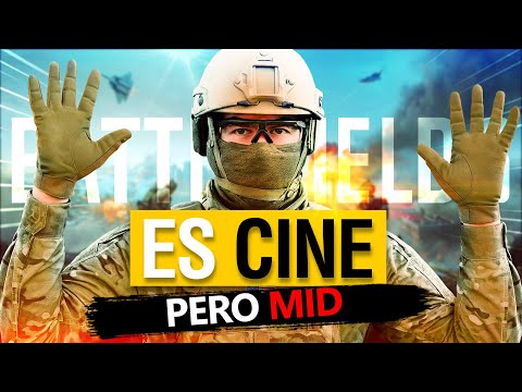 Battlefield 6 is mediocre but very fun
