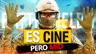 Battlefield 6 es MEDIOCRE pero MUY DIVERTIDO