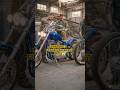 Futuristic Chopper Motorcycle Restoration Timelapse | Abandoned to Showroom Condition