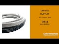 Hustler 606016 - HB-Section Belt OEM
