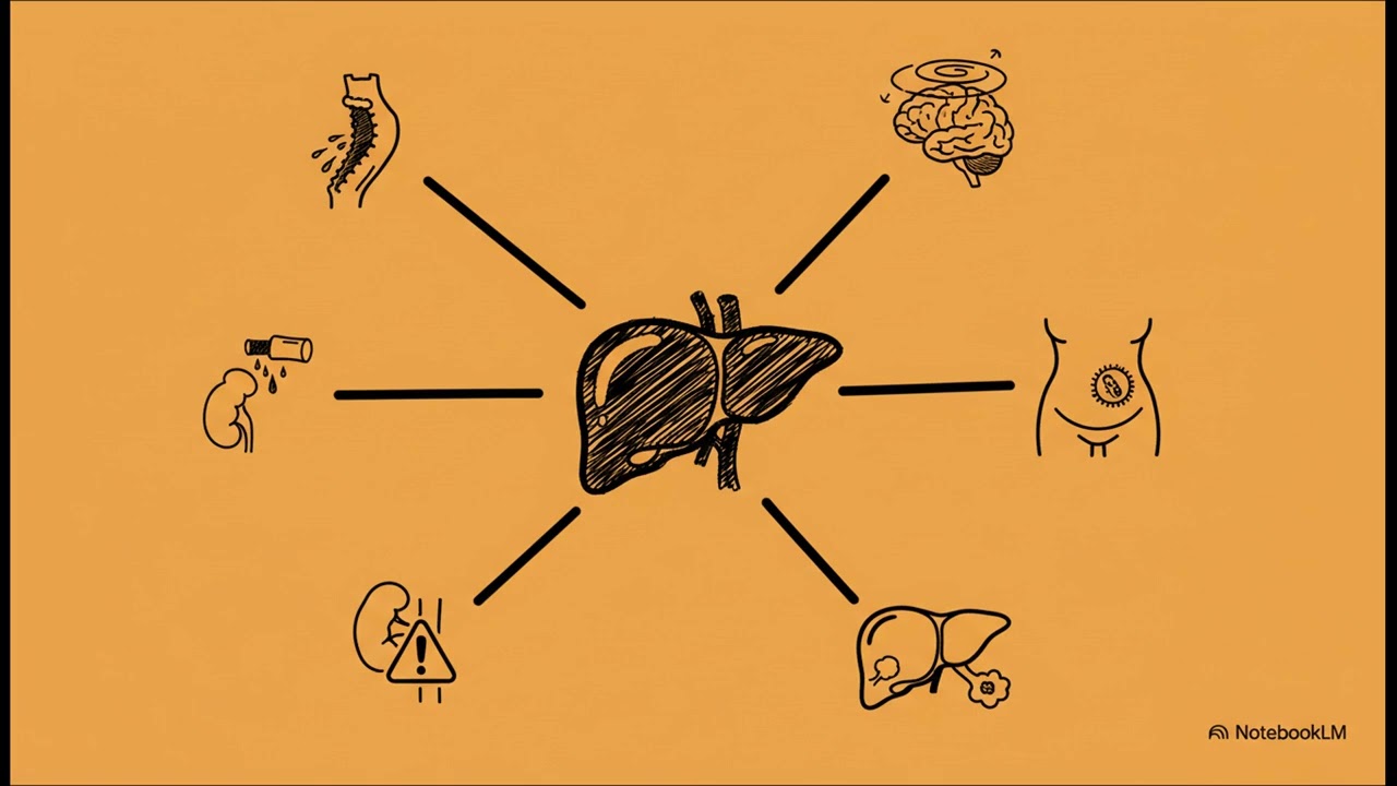 အရက်ကြောင့်ဖြစ်သော အသည်းခြောက်ရောဂါ